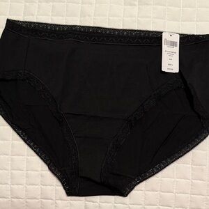Soma Black Lace Women's Panties